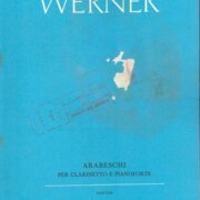 Arabeschi per clarinetto e pianoforte