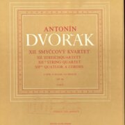 XII. Smyčcový kvartet