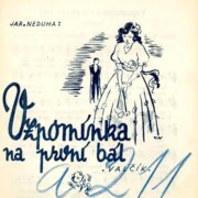 Vzpomínka na první bál