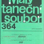 Malý taneční soubor 364