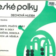 Dechová hudba 8 - České polky
