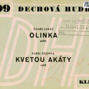 Dechová hudba 209 - Olinka, Kvetou akáty