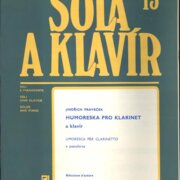 Sóla a klavír 13