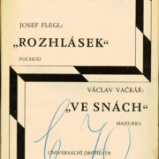 Rozhlásek, Ve snách