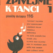 Písničky do kapsy 116 - Zpívejme k tanci 1