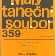 Malý taneční soubor 359