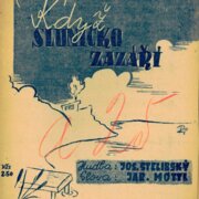 Když sluníčko zazáří