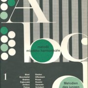 Melodie mladého harmonikáře 1