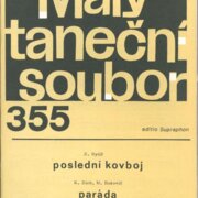 Malý taneční soubor 355