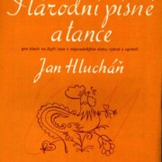 Národní písně a tance