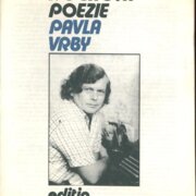 Rocková poezie Pavla Vrby