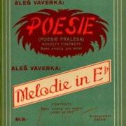 Vlkův orchestr 340/41