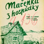 Mařenka z hospůdky