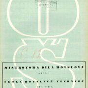 Mistrovská díla houslová sešit III.