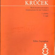 Škola houslových etud I.