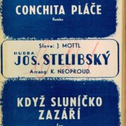 Vel. tan. orchestr M.U.č. 372/373