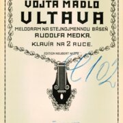 Edition Neubert 279 - Vltava