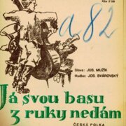 Já svou basu z ruky nedám