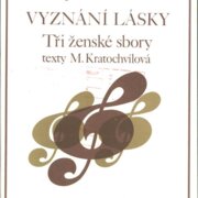 Vyznání lásky