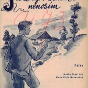 Já tě už v srdíčku nenosím