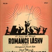 Romance lásky, Krátce po půlnoci