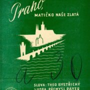 Praho, matičko zlatá