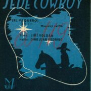 Jede cowboy