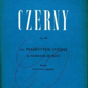 125 Pasážových cvičení