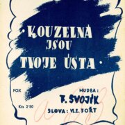 Kouzelná jsou tvoje ústa