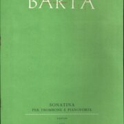 Sonatina per trombone e pianoforte