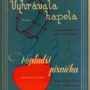 Vyhrávala kapela, Nejsladší písnička