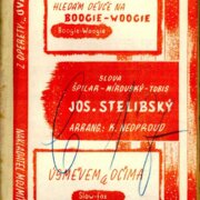 Vel. tan. orchestr M.U.č. 394/5