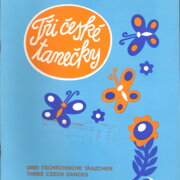 Tři České tanečky