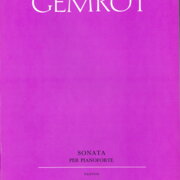 Sonata per pianoforte