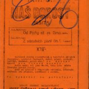 Náš dorost - sešit 5.