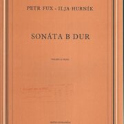 Sonáta B dur