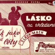 Lásko na shledanou, Tak jako před léty