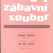 Malý zábavní soubor 150