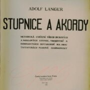 Stupnice a akordy