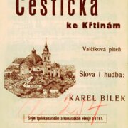 Cestička ke Křtinám