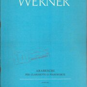 Arabeschi per clarinetto e pianoforte