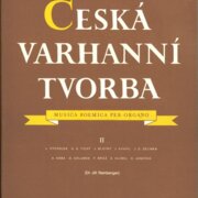 Česká varhanní tvorba