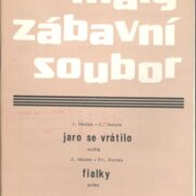 Malý zábavní soubor 142