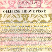 Oblíbené lidové písně