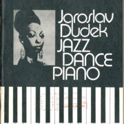 Jazz dance piano
