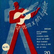 Zpívám si při kytaře 20