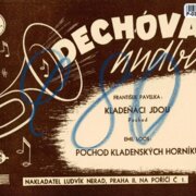 Dechová hudba - Kladeňáci jdou, Pochod Kladenských horníků