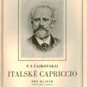 Italské capriccio