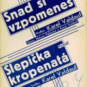 Snad si vzpomeneš, Slepička kropenatá