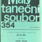 Malý taneční soubor 354